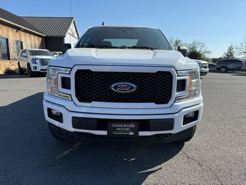 Used 2020 Ford F150 XL w/ Equipment Group 101A Mid AWD/4WD image 10