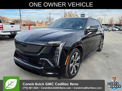 Used 2025 Cadillac Escalade IQ Luxury 2