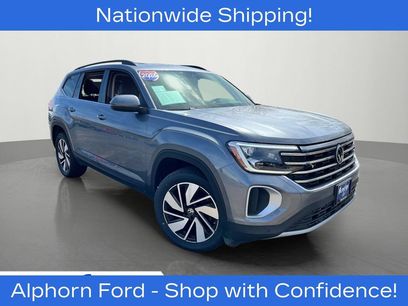 Used 2025 Volkswagen Atlas SE
