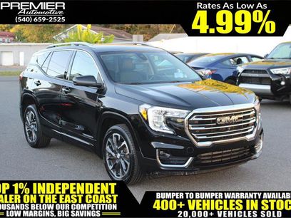 Used 2022 GMC Terrain SLT w/ Infotainment Package II
