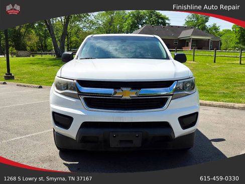 Used 2019 Chevrolet Colorado W/T w/ WT Convenience Package image 2