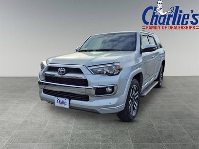 Used 2019 Toyota 4Runner Limited