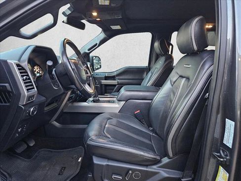Used 2020 Ford F150 Platinum w/ Equipment Group 701A Luxury AWD/4WD image 14