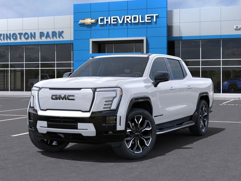 New 2025 GMC Sierra EV Denali image 6