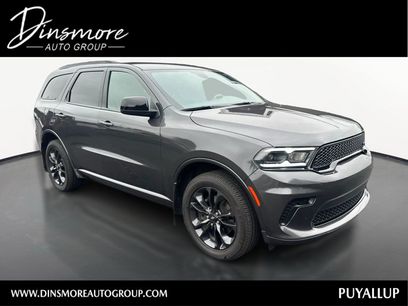 Used 2024 Dodge Durango SXT w/ SXT Blacktop Group