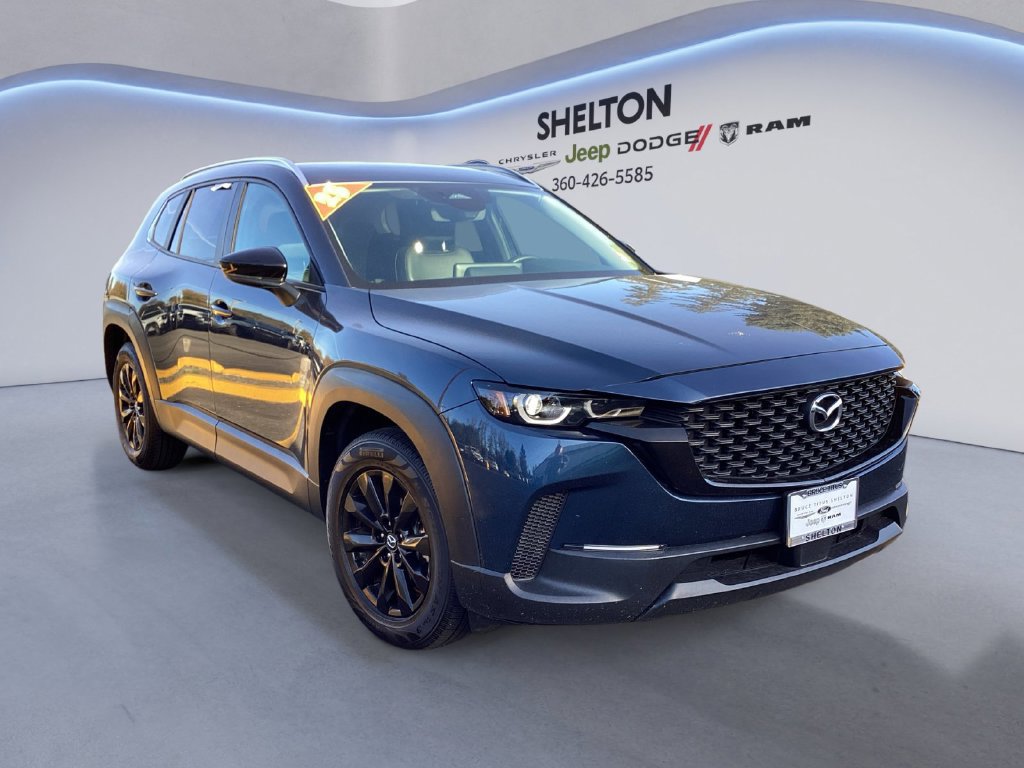 Used 2025 MAZDA CX-50 AWD 2.5 S w/ Premium Package image 7