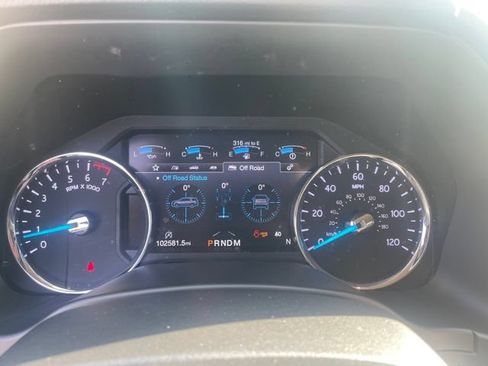 Used 2019 Ford Expedition Max Platinum AWD/4WD image 5