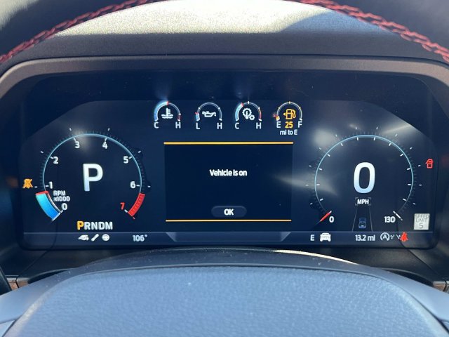New 2026 Ford Ranger Raptor AWD/4WD image 16