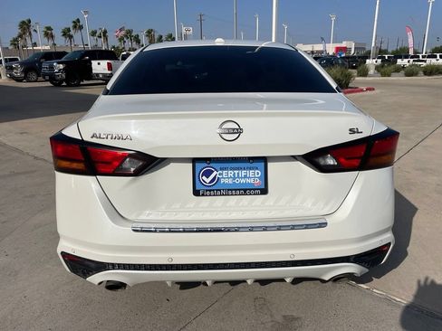 Certified 2023 Nissan Altima 2.5 SL FWD image 6
