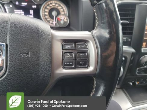 Used 2016 RAM 1500 Limited image 26