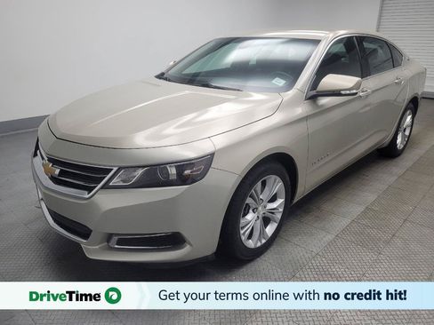 Used 2014 Chevrolet Impala LT w/ Convenience Package FWD image 1