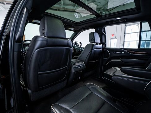 Used 2021 Cadillac Escalade Premium Luxury w/ Driver Assist Tech Package image 52