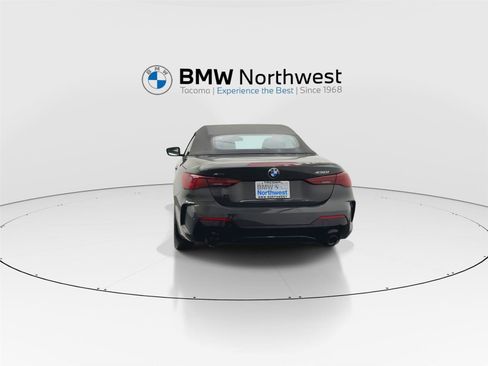 New 2026 BMW 430i xDrive Convertible w/ M Sport Package image 13