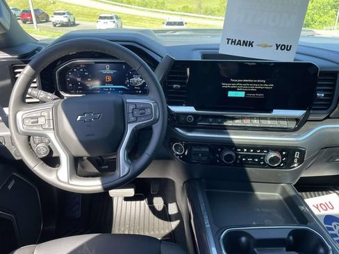 New 2026 Chevrolet Silverado 2500 LTZ w/ LTZ Plus Package AWD/4WD image 14
