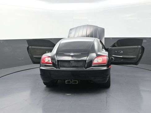 Used 2004 Chrysler Crossfire Coupe RWD image 40