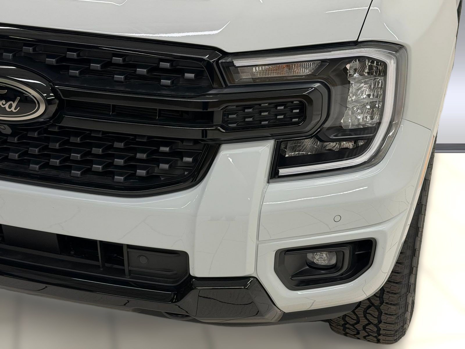 New 2026 Ford Ranger XLT w/ Equipment Group 301A High AWD/4WD image 10