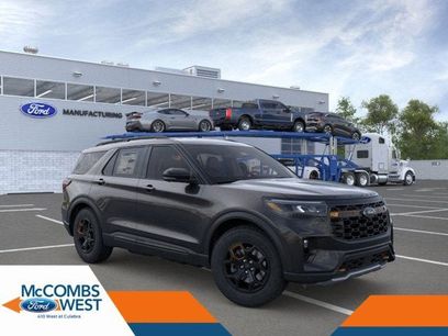 New 2026 Ford Explorer Tremor w/ Tremor Convenience Package