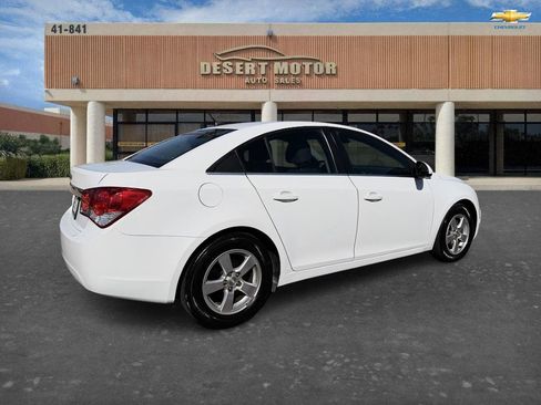 Used 2016 Chevrolet Cruze LT FWD image 8