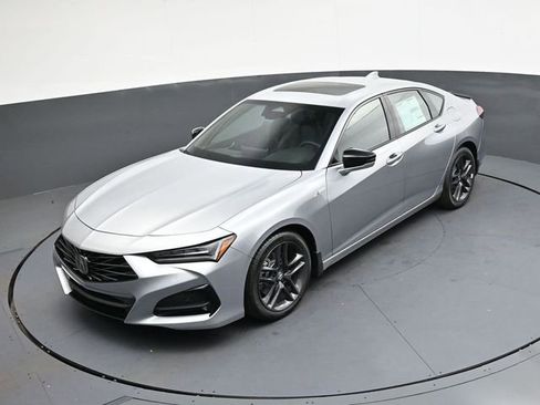 New 2025 Acura TLX SH-AWD w/ A-SPEC Pkg image 25