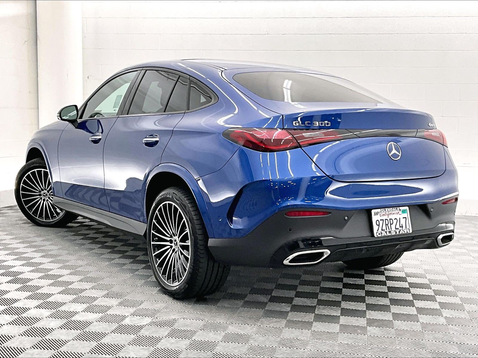 Used 2026 Mercedes-Benz GLC 300 4MATIC image 10