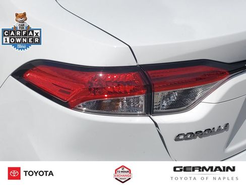 Certified 2026 Toyota Corolla LE FWD image 16