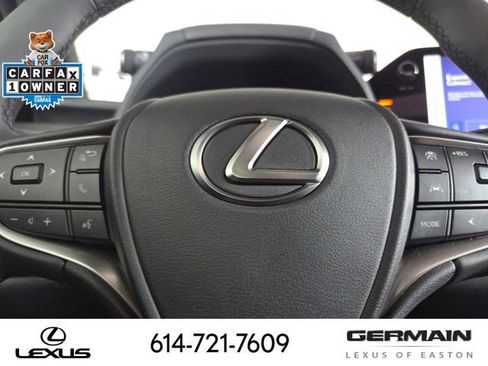Certified 2025 Lexus UX 300h AWD image 24