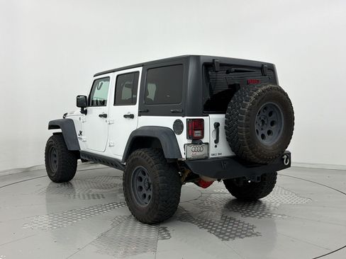 Used 2015 Jeep Wrangler Unlimited Sport AWD/4WD image 3