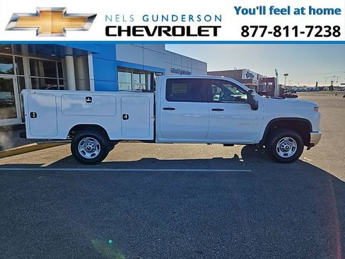 New 2024 Chevrolet Silverado 2500 W/T w/ WT Convenience Package image 7
