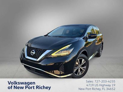 Used 2020 Nissan Murano S