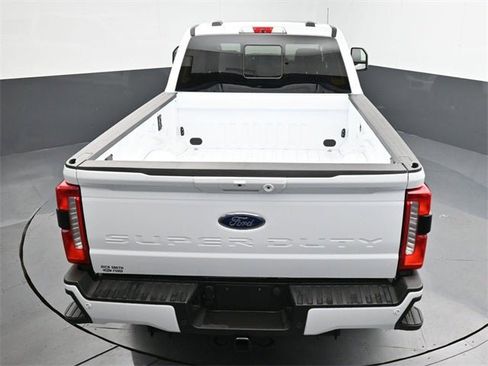 Used 2024 Ford F250 Lariat w/ Sport Appearance Package image 24
