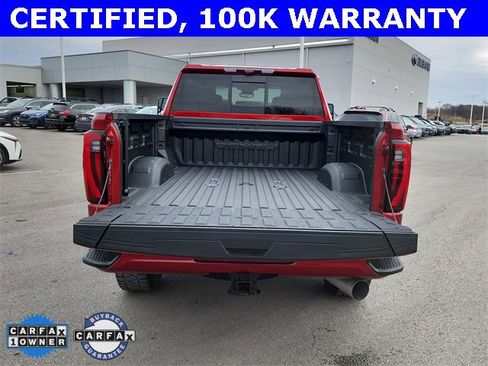 Certified 2024 GMC Sierra 2500 Denali w/ Denali Reserve Package image 8