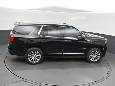 Used 2022 GMC Yukon Denali AWD/4WD image 32