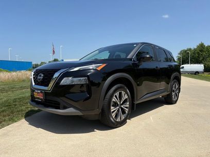Used 2023 Nissan Rogue SV