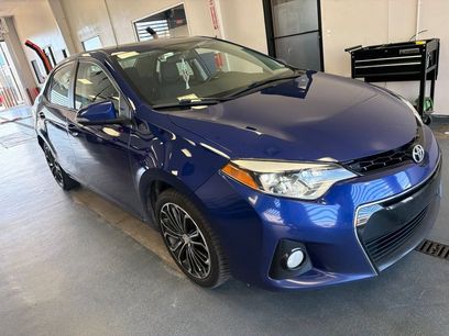 Used 2014 Toyota Corolla S