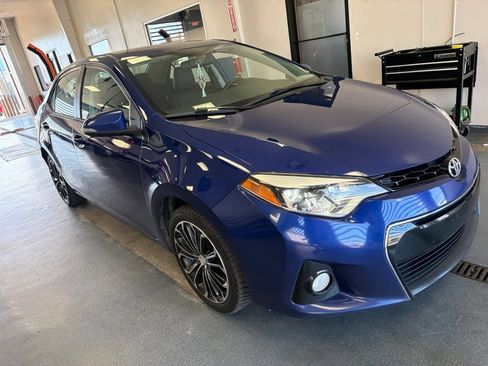 Used 2014 Toyota Corolla S FWD image 1