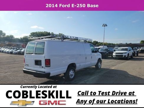 Used 2014 Ford E-250 and Econoline 250 Extended w/ Power Group image 4