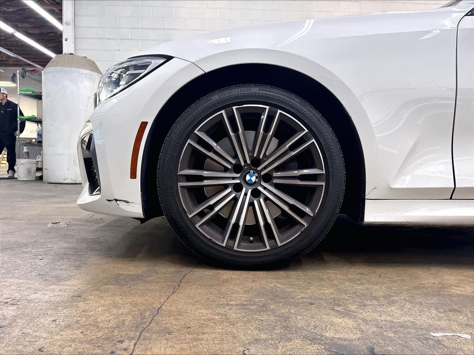Used 2020 BMW M340i xDrive w/ Premium Package AWD/4WD image 12