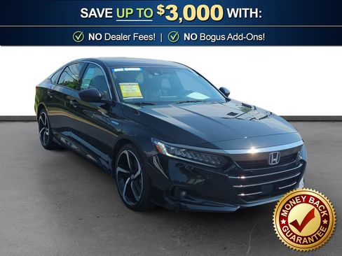 Used 2022 Honda Accord Sport image 10