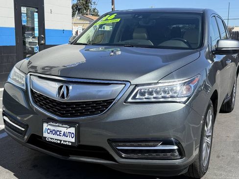 Used 2016 Acura MDX SH-AWD w/ Technology Package image 23