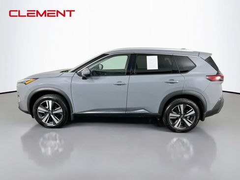 Used 2023 Nissan Rogue SL AWD/4WD image 4