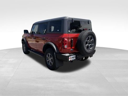 Used 2024 Ford Bronco Big Bend AWD/4WD image 8