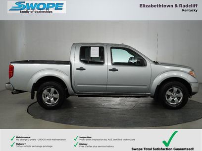 Used 2011 Nissan Frontier SV w/ SV Premium Utility Pkg