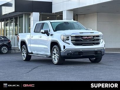 New 2026 GMC Sierra 1500 SLT w/ SLT Premium Plus Package
