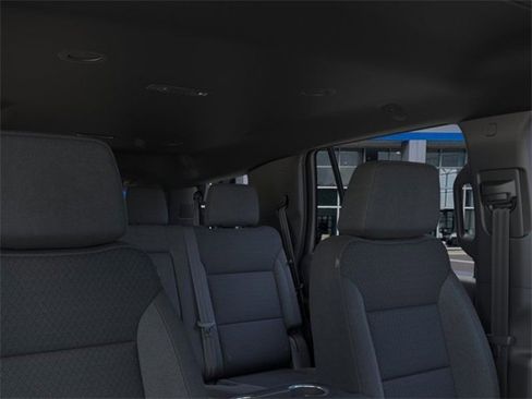 New 2025 Chevrolet Tahoe LS image 24