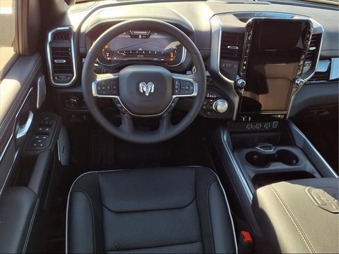New 2026 RAM 1500 Laramie w/ Night Edition AWD/4WD image 7
