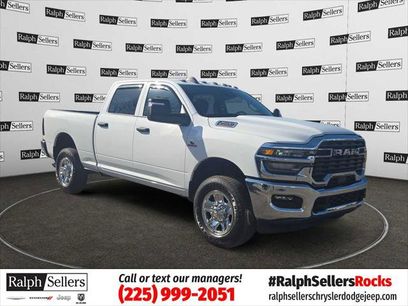 Certified 2025 RAM 2500 Tradesman