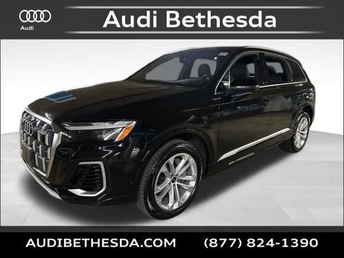 Used 2025 Audi Q7 3.0T Premium Plus w/ Premium Plus Package image 3