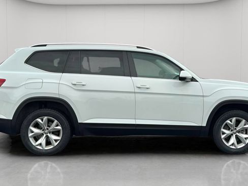 Used 2018 Volkswagen Atlas SE AWD/4WD image 3