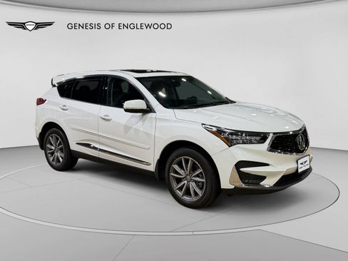 Used 2021 Acura RDX AWD w/ Technology Package image 7