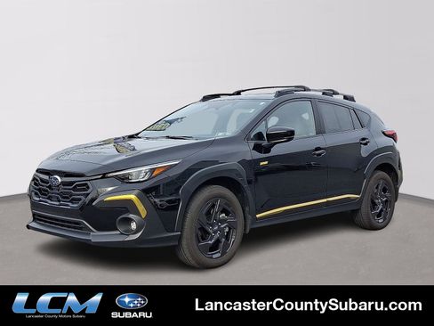 Certified 2025 Subaru Crosstrek 2.5i Sport image 1
